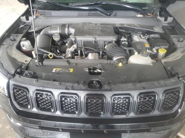 3C4NJDBN9PT503736 - 2023 JEEP COMPASS LATITUDE BLACK photo 12