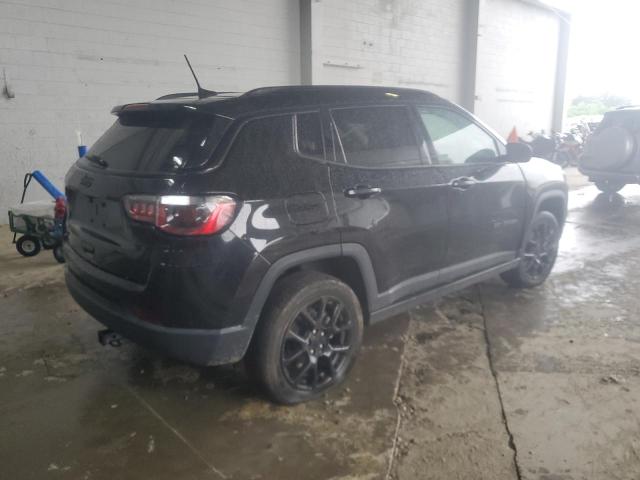 3C4NJDBN9PT503736 - 2023 JEEP COMPASS LATITUDE BLACK photo 3