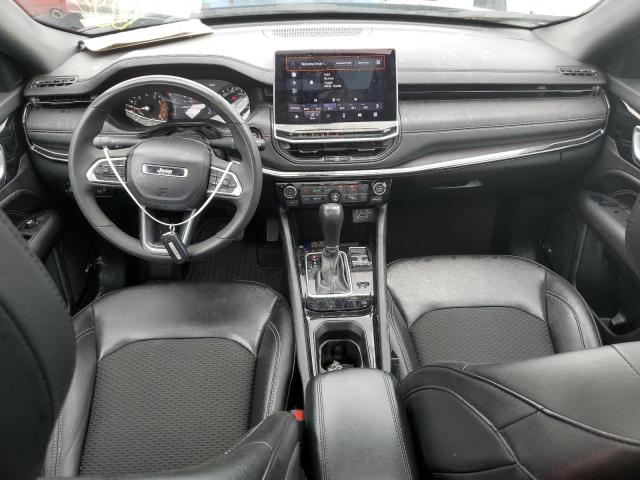 3C4NJDBN9PT503736 - 2023 JEEP COMPASS LATITUDE BLACK photo 8