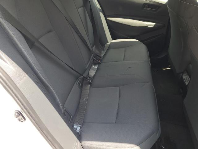 JTDBCMFE4R3057713 - 2024 TOYOTA COROLLA LE WHITE photo 10