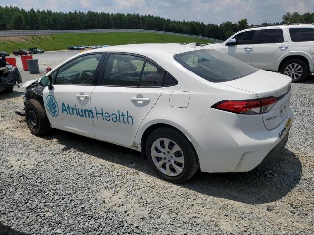 JTDBCMFE4R3057713 - 2024 TOYOTA COROLLA LE WHITE photo 2