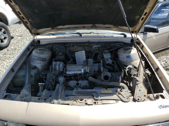 1G3AG55N2P6349170 - 1993 OLDSMOBILE CUTLASS CI S GOLD photo 11