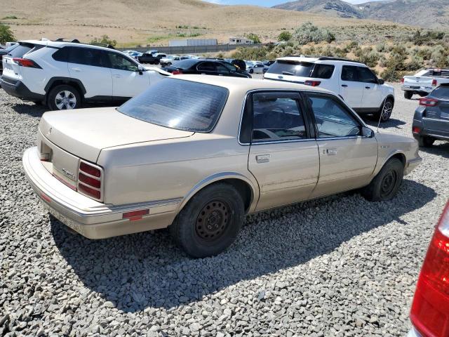 1G3AG55N2P6349170 - 1993 OLDSMOBILE CUTLASS CI S GOLD photo 3