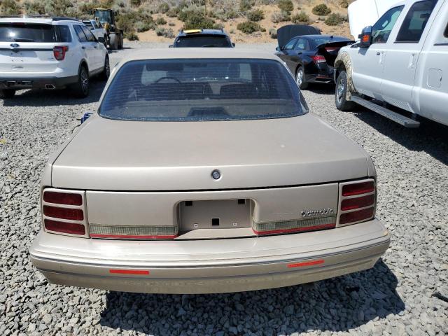 1G3AG55N2P6349170 - 1993 OLDSMOBILE CUTLASS CI S GOLD photo 6