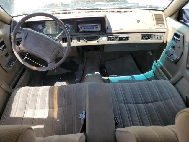 1G3AG55N2P6349170 - 1993 OLDSMOBILE CUTLASS CI S GOLD photo 8