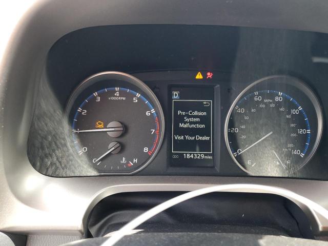 JTMZFREV0HD106421 - 2017 TOYOTA RAV4 LE BLUE photo 9