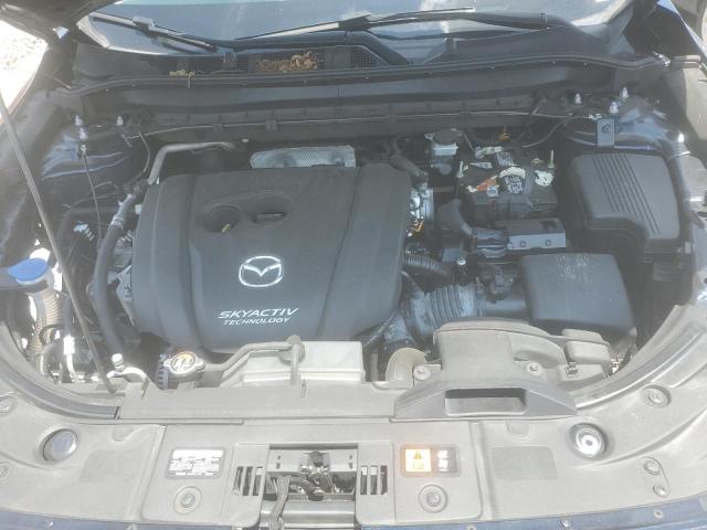 JM3KFACM6K1527718 - 2019 MAZDA CX-5 TOURING Կապույտ լուսանկար 12