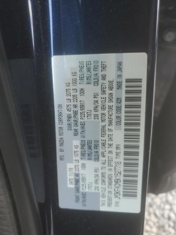 JM3KFACM6K1527718 - 2019 MAZDA CX-5 TOURING Կապույտ լուսանկար 13