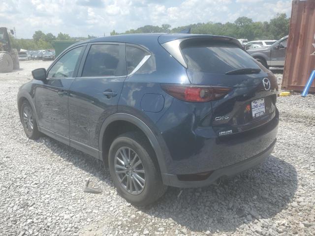 JM3KFACM6K1527718 - 2019 MAZDA CX-5 TOURING Կապույտ լուսանկար 2