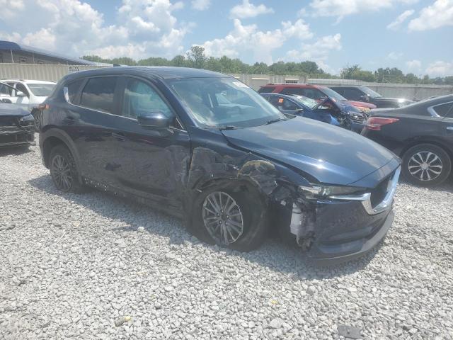 JM3KFACM6K1527718 - 2019 MAZDA CX-5 TOURING Կապույտ լուսանկար 4