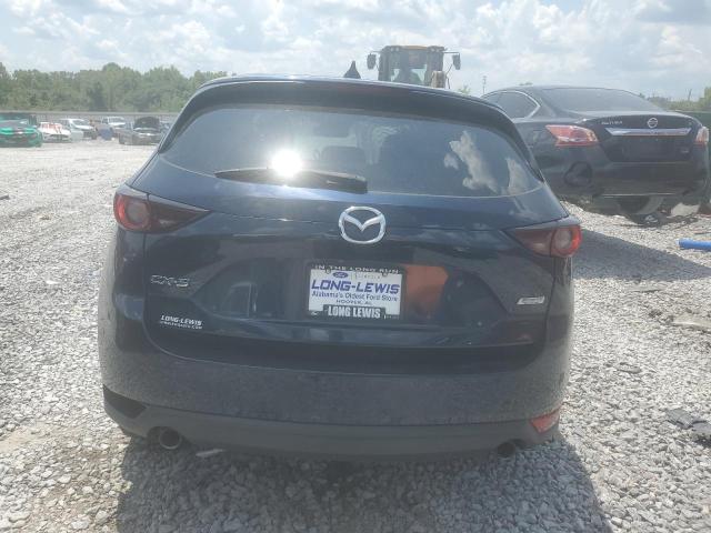 JM3KFACM6K1527718 - 2019 MAZDA CX-5 TOURING Կապույտ լուսանկար 6