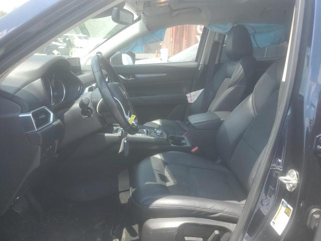 JM3KFACM6K1527718 - 2019 MAZDA CX-5 TOURING Կապույտ լուսանկար 7