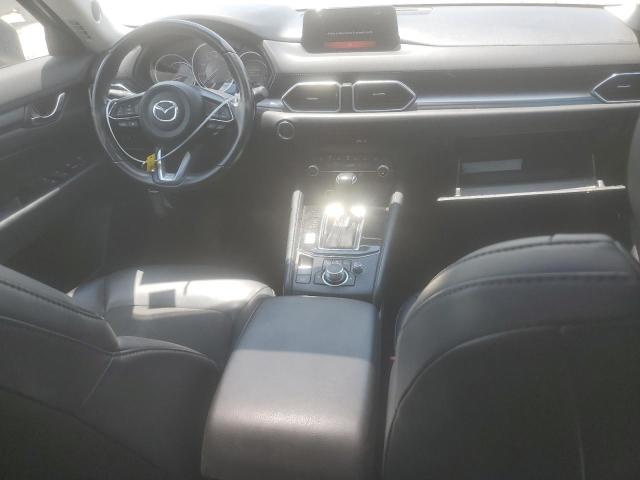 JM3KFACM6K1527718 - 2019 MAZDA CX-5 TOURING Կապույտ լուսանկար 8