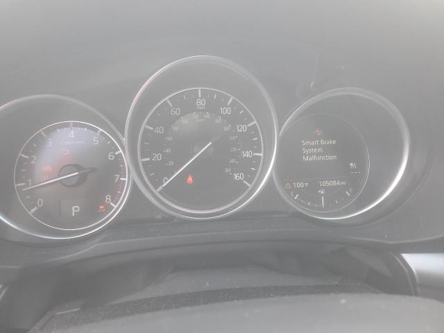 JM3KFACM6K1527718 - 2019 MAZDA CX-5 TOURING Կապույտ լուսանկար 9