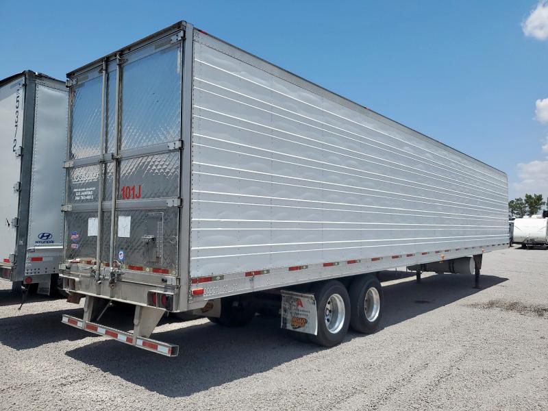 1UYVS2537CU381813 - 2012 UTILITY TRAILER WHITE photo 4