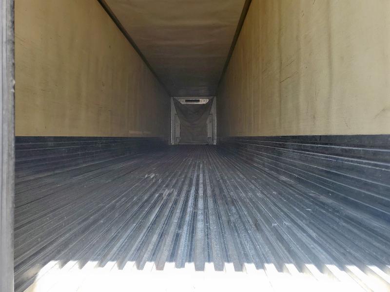 1UYVS2537CU381813 - 2012 UTILITY TRAILER WHITE photo 6