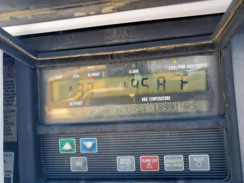 1UYVS2537CU381813 - 2012 UTILITY TRAILER WHITE photo 8