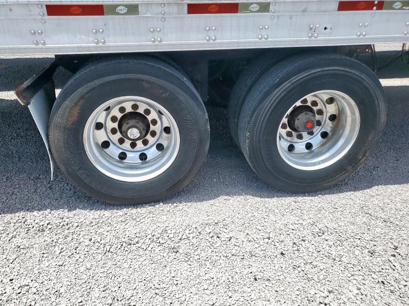 1UYVS2537CU381813 - 2012 UTILITY TRAILER WHITE photo 9