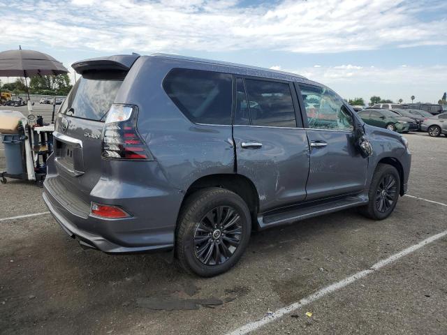 JTJAM7BX6P5342168 - 2023 LEXUS GX 460 GRAY photo 3