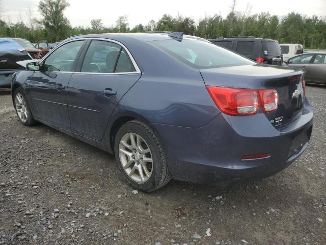 1G11C5SL1FF337842 - 2015 CHEVROLET MALIBU 1LT BLUE photo 2