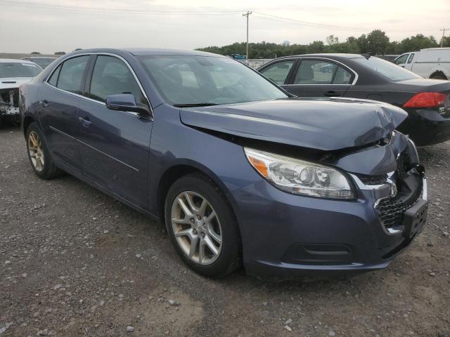 1G11C5SL1FF337842 - 2015 CHEVROLET MALIBU 1LT Көк фото 4