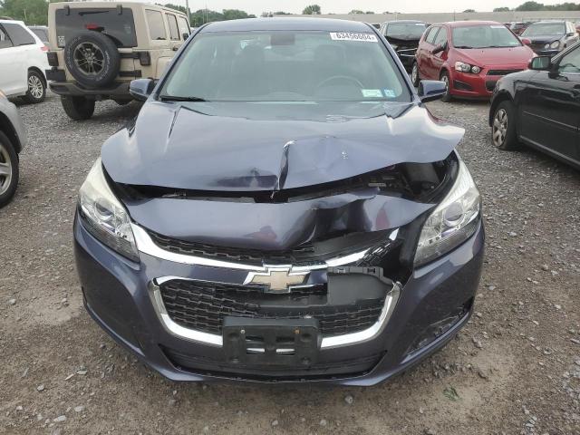 1G11C5SL1FF337842 - 2015 CHEVROLET MALIBU 1LT Көк фото 5
