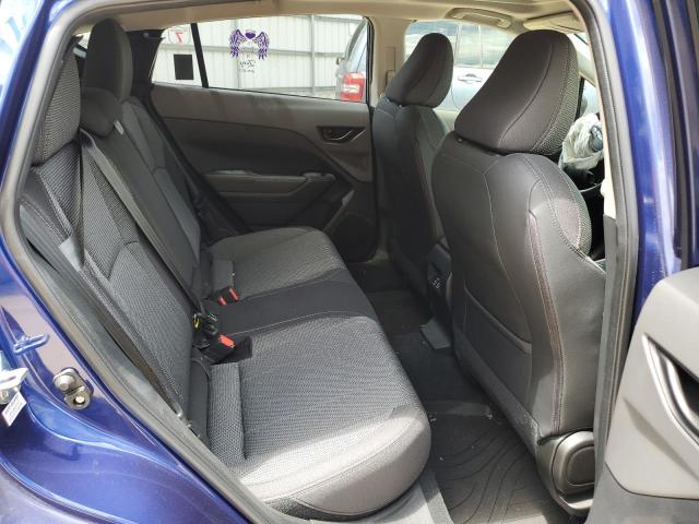 JF2GUADC9R8302285 - 2024 SUBARU CROSSTREK PREMIUM BLUE photo 10