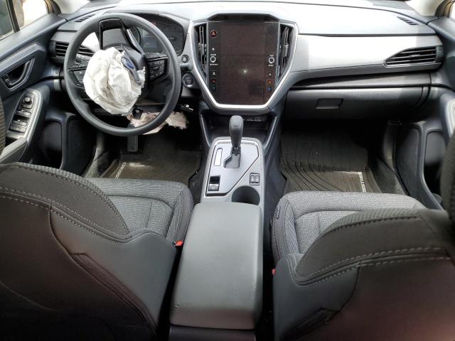 JF2GUADC9R8302285 - 2024 SUBARU CROSSTREK PREMIUM BLUE photo 8