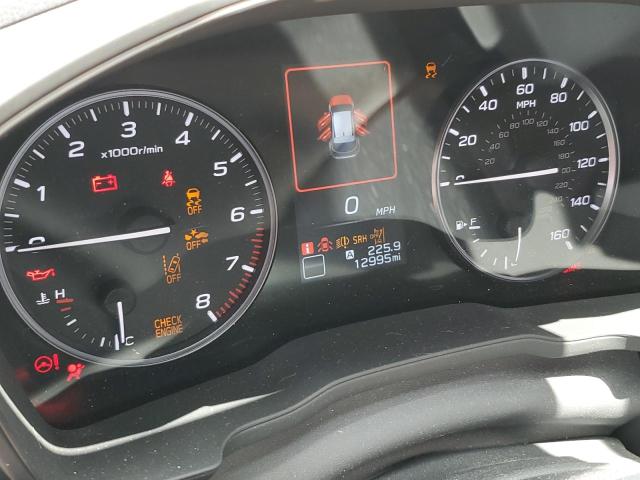 JF2GUADC9R8302285 - 2024 SUBARU CROSSTREK PREMIUM BLUE photo 9