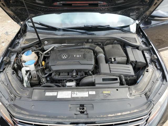 1VWDT7A3XHC063785 - 2017 VOLKSWAGEN PASSAT R-LINE Schwarz Foto 11