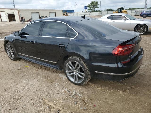 1VWDT7A3XHC063785 - 2017 VOLKSWAGEN PASSAT R-LINE Schwarz Foto 2