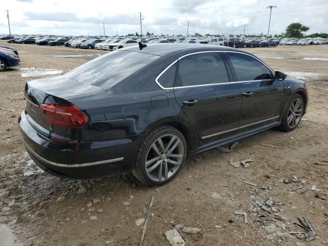 1VWDT7A3XHC063785 - 2017 VOLKSWAGEN PASSAT R-LINE Schwarz Foto 3