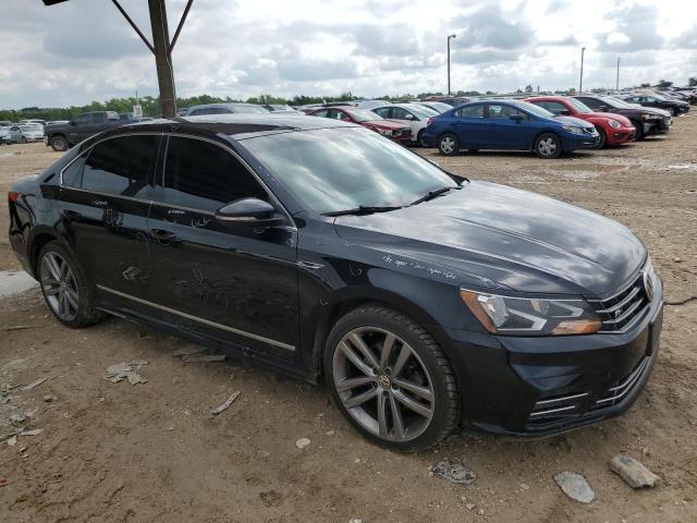 1VWDT7A3XHC063785 - 2017 VOLKSWAGEN PASSAT R-LINE Schwarz Foto 4