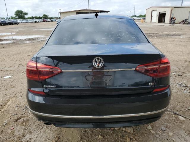 1VWDT7A3XHC063785 - 2017 VOLKSWAGEN PASSAT R-LINE Schwarz Foto 6