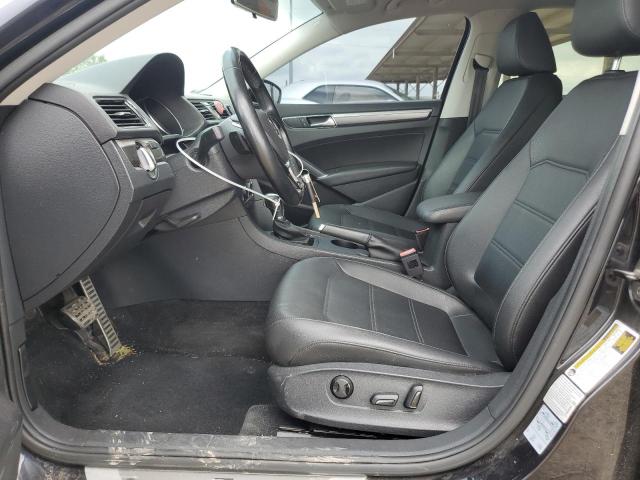 1VWDT7A3XHC063785 - 2017 VOLKSWAGEN PASSAT R-LINE Schwarz Foto 7