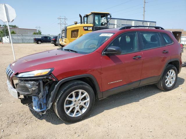 2015 JEEP CHEROKEE SPORT, 