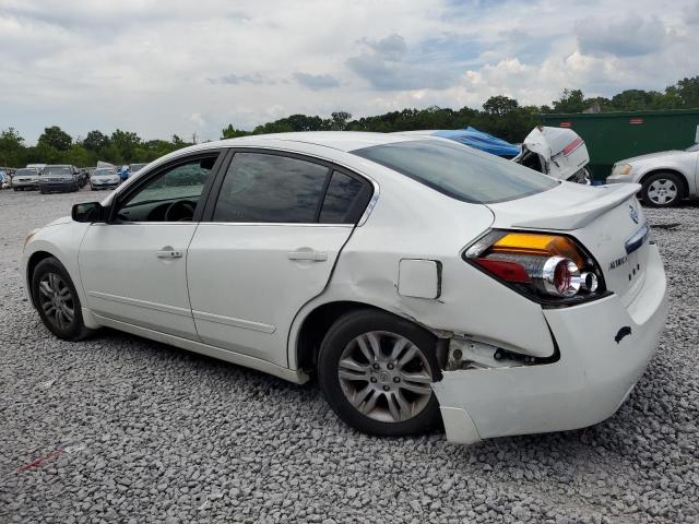 1N4AL2AP4BC172817 - 2011 NISSAN ALTIMA BASE WHITE photo 2