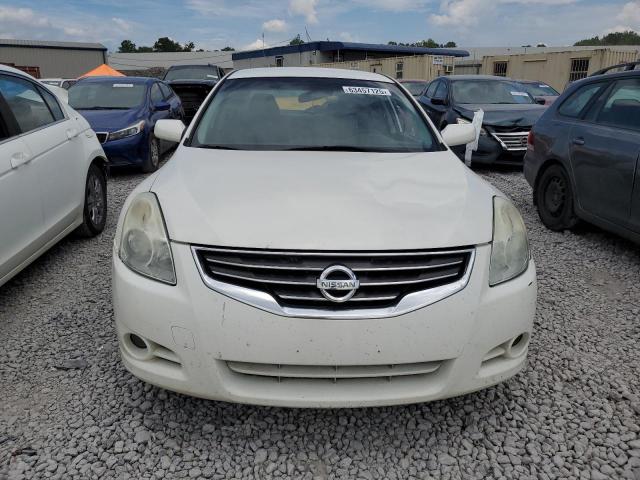 1N4AL2AP4BC172817 - 2011 NISSAN ALTIMA BASE WHITE photo 5