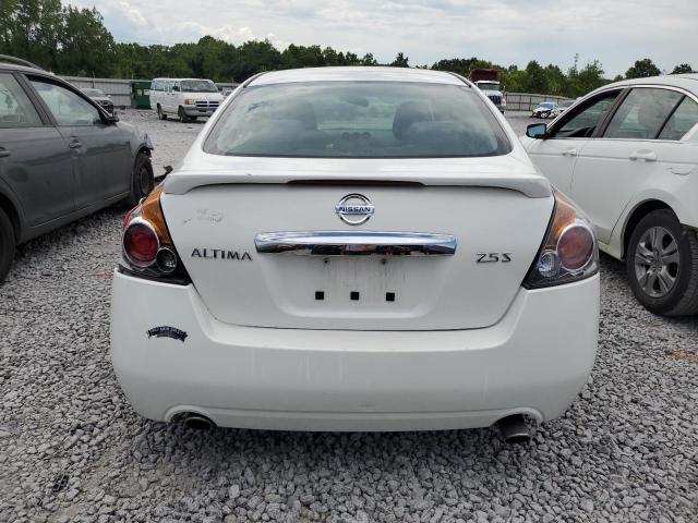 1N4AL2AP4BC172817 - 2011 NISSAN ALTIMA BASE WHITE photo 6