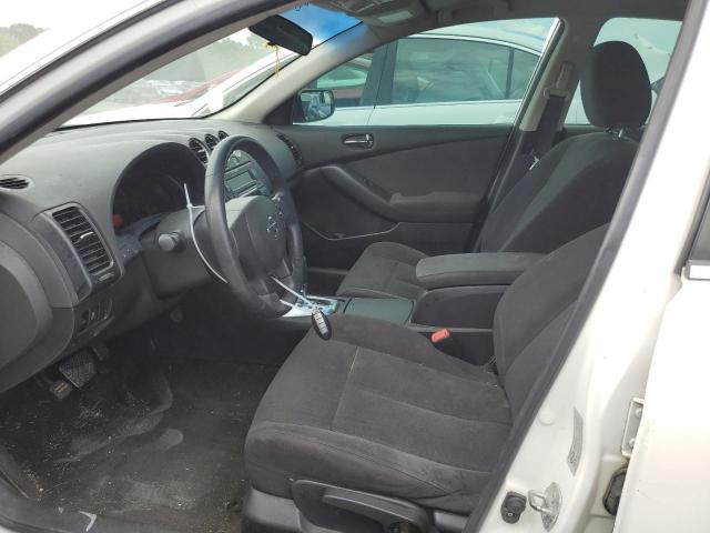 1N4AL2AP4BC172817 - 2011 NISSAN ALTIMA BASE WHITE photo 7