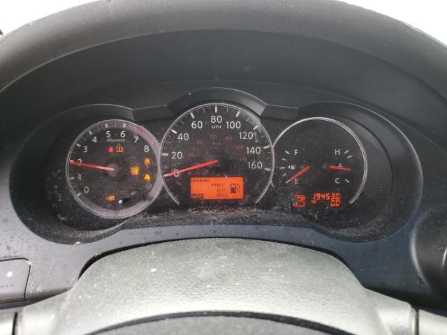 1N4AL2AP4BC172817 - 2011 NISSAN ALTIMA BASE WHITE photo 9