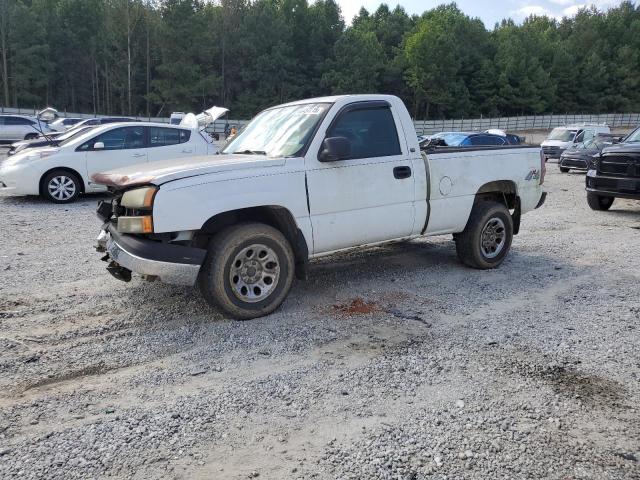 2005 CHEVROLET SILVERADO K1500, 