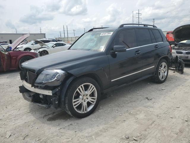 2013 MERCEDES-BENZ GLK 350 4MATIC, 