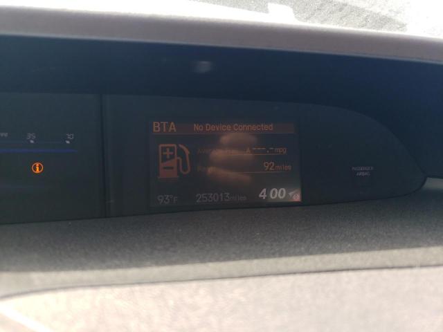 19XFB2F95CE006328 - 2012 HONDA CIVIC EXL BLACK photo 9