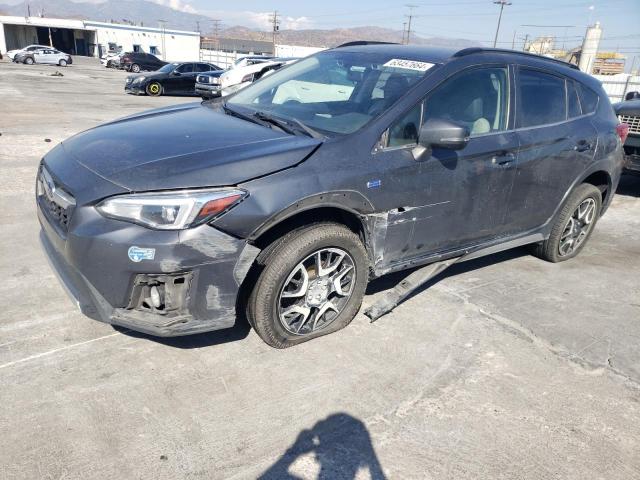 2020 SUBARU CROSSTREK PREMIUM, 