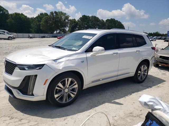 2024 CADILLAC XT6 PREMIUM LUXURY, null