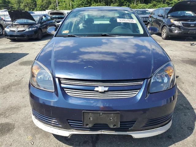 1G1AL58F187198617 - 2008 CHEVROLET COBALT LT BLUE photo 5