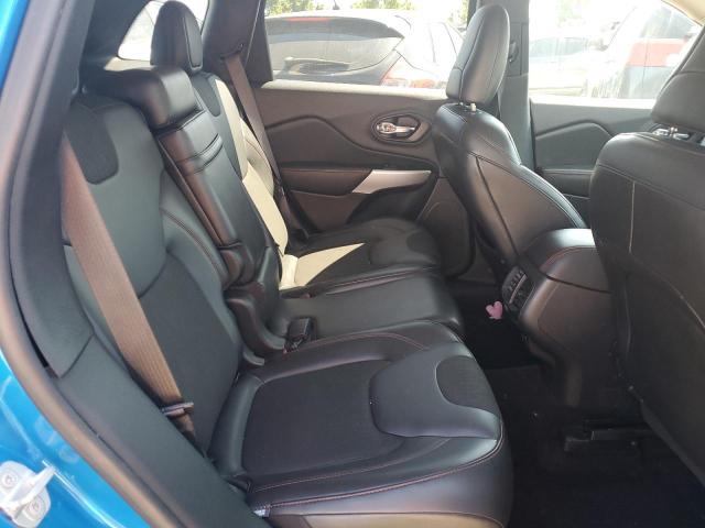 1C4PJMBX5JD582832 - 2018 JEEP CHEROKEE TRAILHAWK ლურჯი ფოტო 11