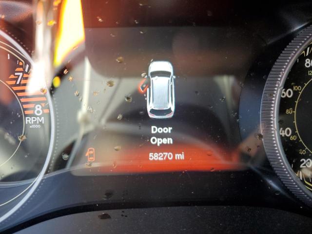 1C4PJMBX5JD582832 - 2018 JEEP CHEROKEE TRAILHAWK ლურჯი ფოტო 9