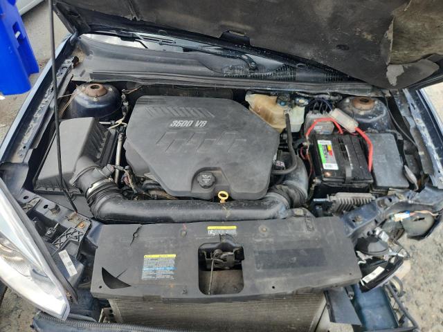 1G1ZS58N47F261288 - 2007 CHEVROLET MALIBU LS BLUE photo 11